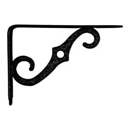 National Mfg 5x312 ANT BLK Bracket N229-393